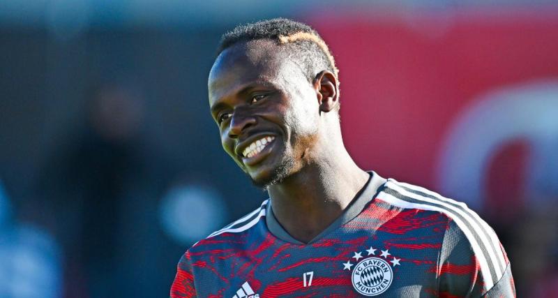  - PSG - Bayern : à part un miracle, Sadio Mané sera forfait !