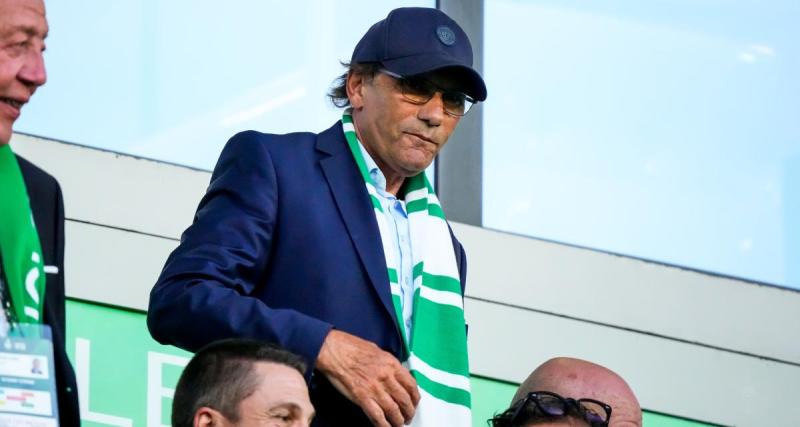  - ASSE : les Verts ont signé une petite prouesse devant l’OM 