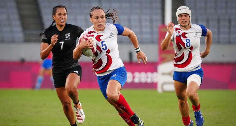  - Sevens : les poules pour le tournoi de Sydney dévoilées 