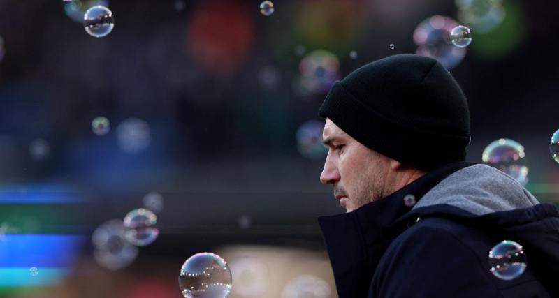  - Frank Lampard viré par Everton !