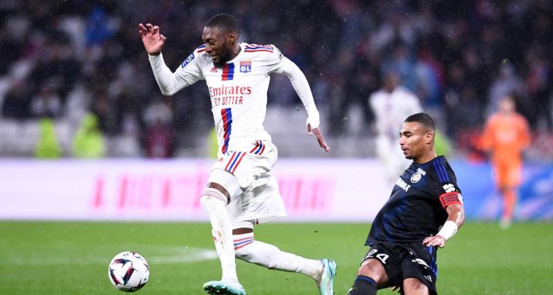  - OL : Toko-Ekambi très proche de Rennes