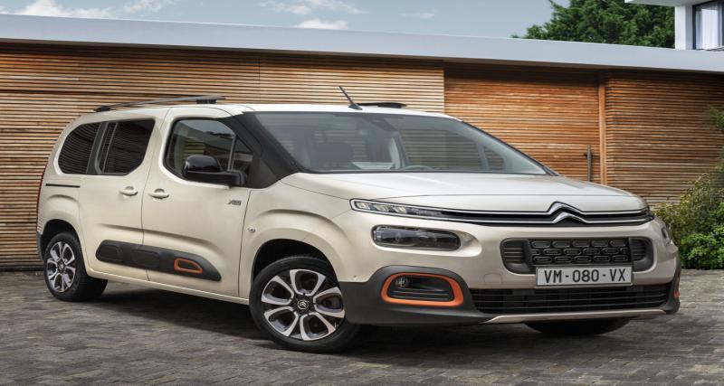  - Citroën Berlingo restylé (2024) : un soupçon d’Oli pour relancer sa carrière