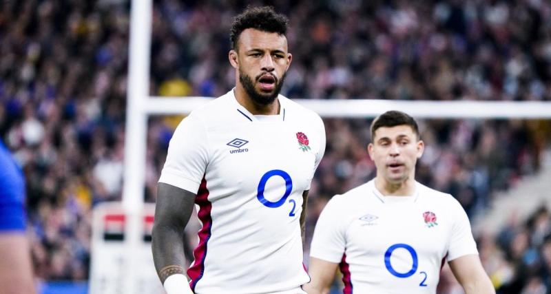  - Rugby : Courtney Lawes et George McGuigan forfaits pour le début du Tournoi des 6 Nations avec l'Angleterre de Steve Borthwick