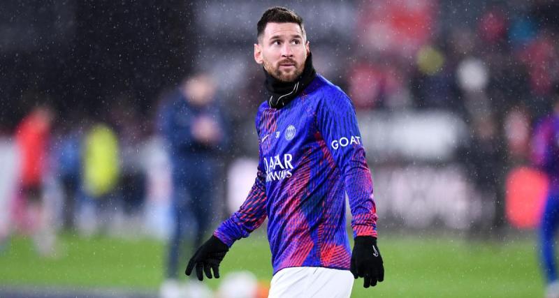  - PSG : les rumeurs sur Messi démenties, son entourage furax contre le Barça ?