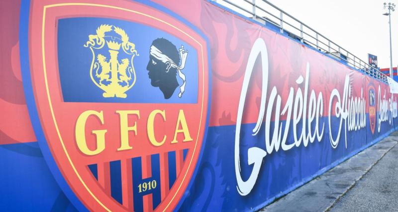  - GFC Ajaccio : les soutiens se multiplient après la mise en liquidation