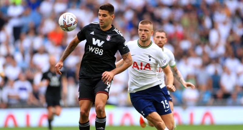  - Fulham - Tottenham : les compos officielles !