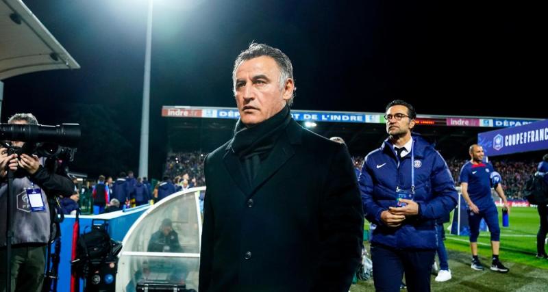  - PSG : le onze de Galtier face à Pays de Cassel est tombé !