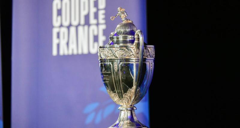  - Coupe de France : le tirage au sort complet des 8e de finale