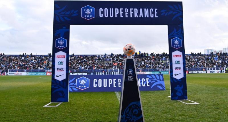  - Coupe de France : Le tirage des 8èmes a été effectué avec un énorme choc !