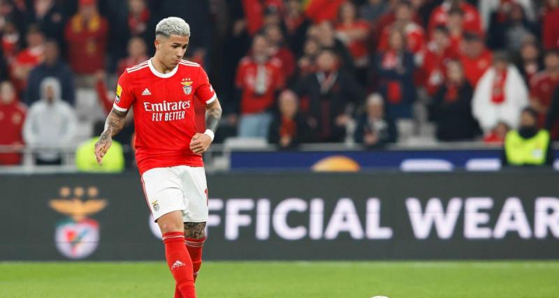  - Chelsea : la tendance se confirme pour Enzo Fernandez !