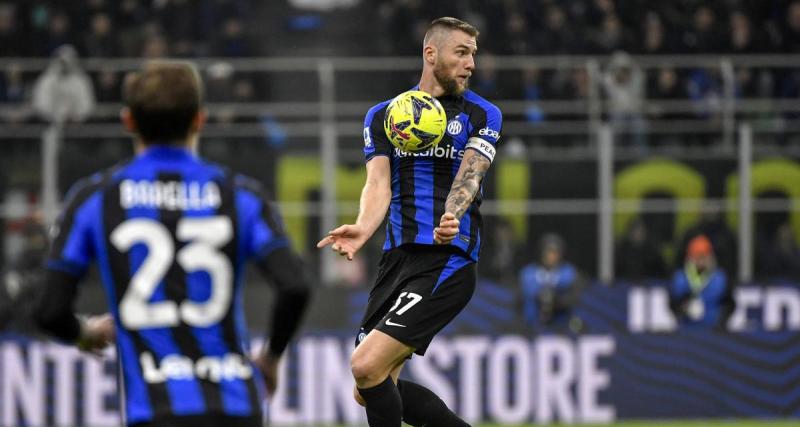  - PSG : les supporters de l'Inter Milan ont pris une grosse décision pour Skriniar !