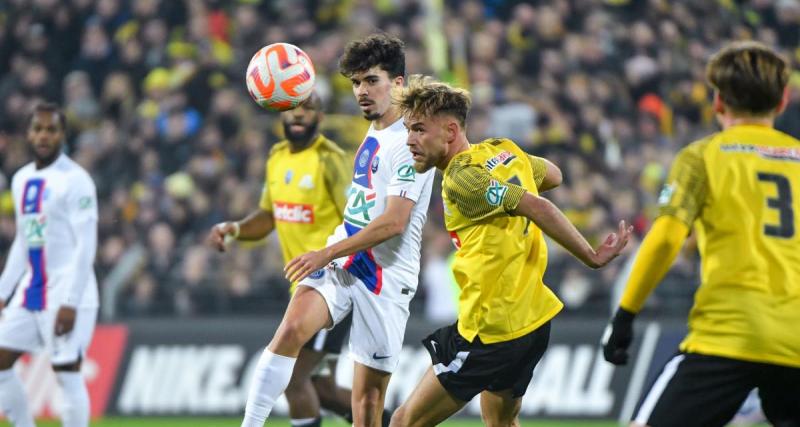  - Pays de Cassel - PSG : Mbappé frappe fort, Paris a fait la différence en 15 minutes