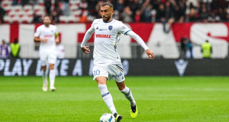  - Troyes : saison terminée pour Tardieu (off)