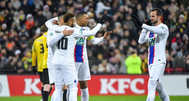  - 🚨 Pays de Cassel - PSG : un Mbappé historique auteur d'un quintuplé envoie Paris en huitième de finale contre l'OM !
