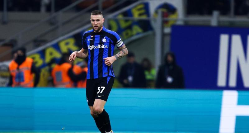  - PSG : Skriniar exclu avec l'Inter Milan, son agent sort du silence sur son avenir !