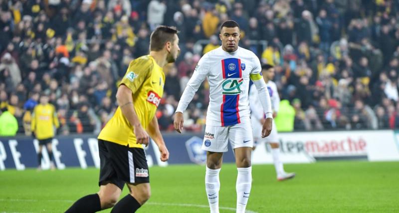  - Pays de Cassel - PSG : le beau geste de Mbappé au capitaine casselois !