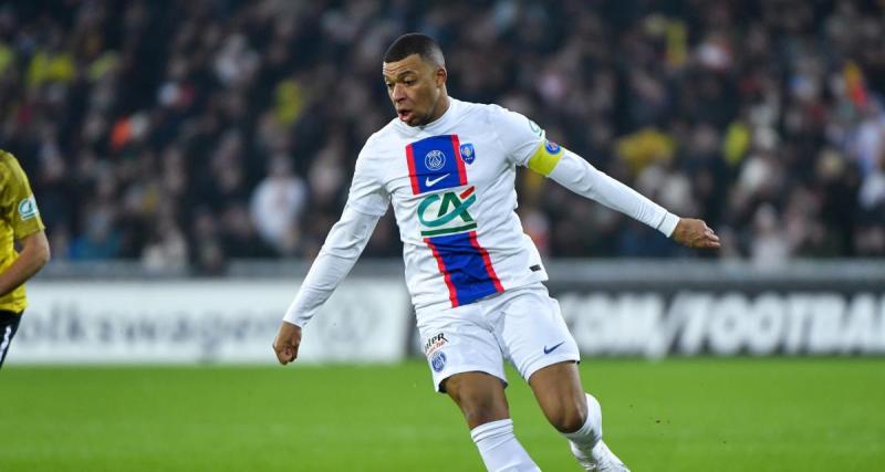  - PSG : Galtier annonce Mbappé comme nouveau vice-capitaine du club !