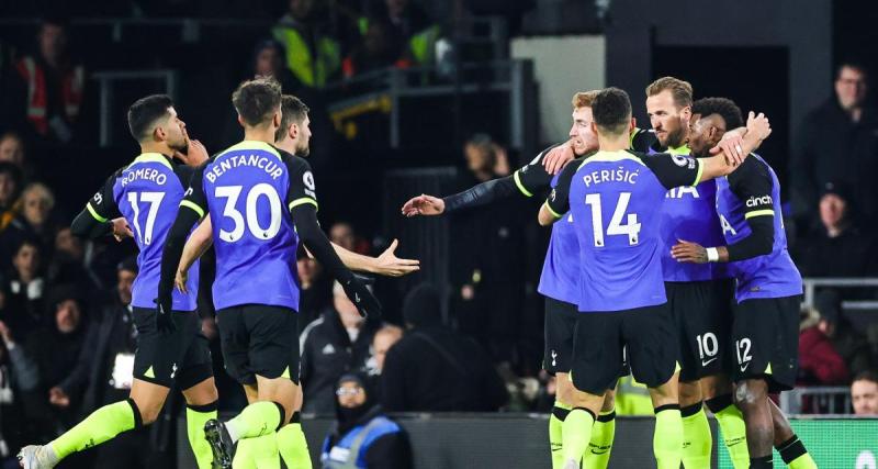 - Fulham - Tottenham : un Harry Kane record permet aux Spurs d'arracher une victoire précieuse !