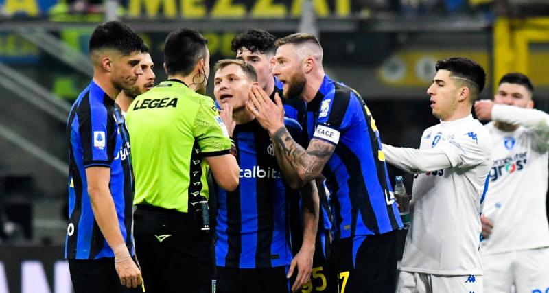  - Inter Milan - Empoli : Skriniar exclu, les Nerazzurri s'inclinent !