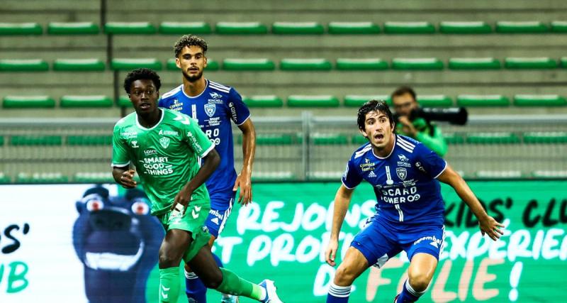  - ASSE : les Verts à Bastia, on connaît la date et l'heure