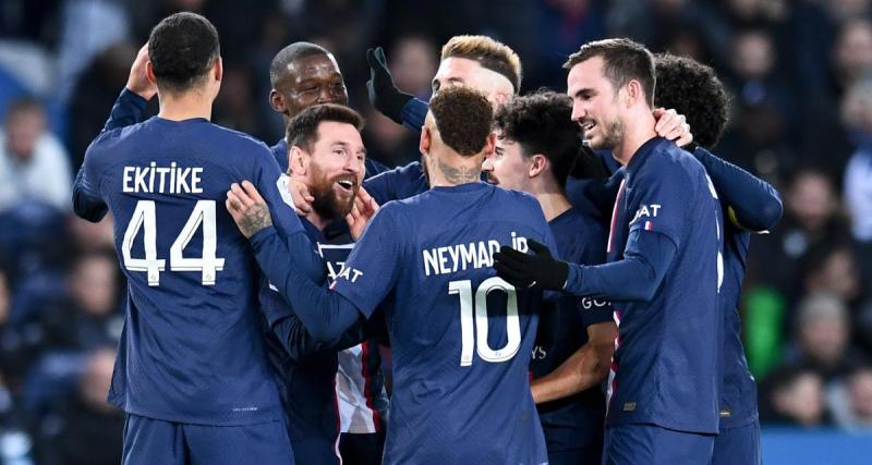  - PSG : Paris qualifié en Coupe, un calendrier démentiel attend les hommes de Galtier
