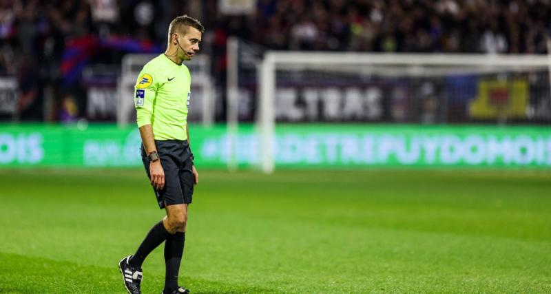  - Ligue 1 : Les arbitres de la J20 dévoilés 