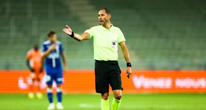  - Ligue 2 : Les arbitres de la J20 dévoilés 