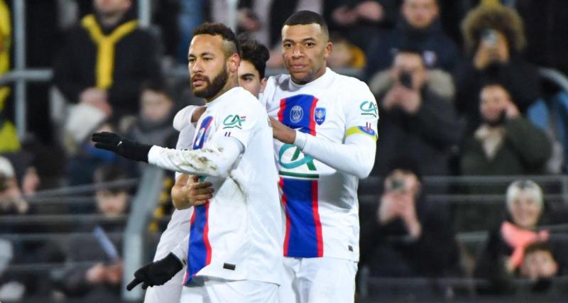  - Coupe de France : Le PSG gifle l’US Pays de Cassel (7-0) et rejoint l’OM en 8e