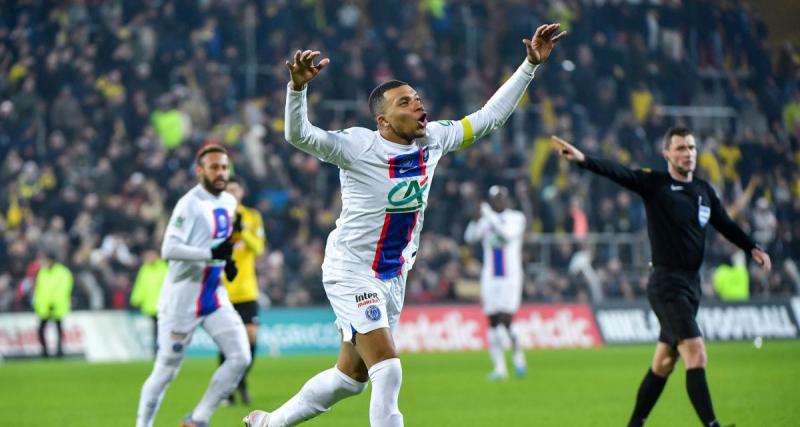 - 🚨 Le PSG se qualifie et retrouvera l'OM, les huitièmes de finale de Coupe de France sont connus, l'avenir de Messi fait parler...Les immanquables du jour !