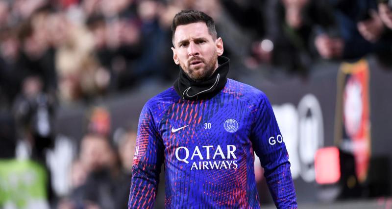  - PSG : la tendance se confirme pour l'avenir de Lionel Messi !