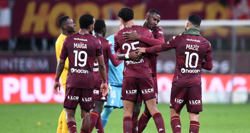  - Metz : un attaquant albanais s'engage avec les Grenats (off)