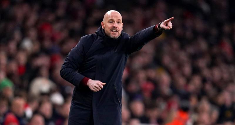  - Manchester United : ten Hag aurait pris une grande décision pour le mercato estival !