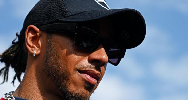  - Formule 1 : victime d’insultes racistes, les confessions émouvantes de Lewis Hamilton 