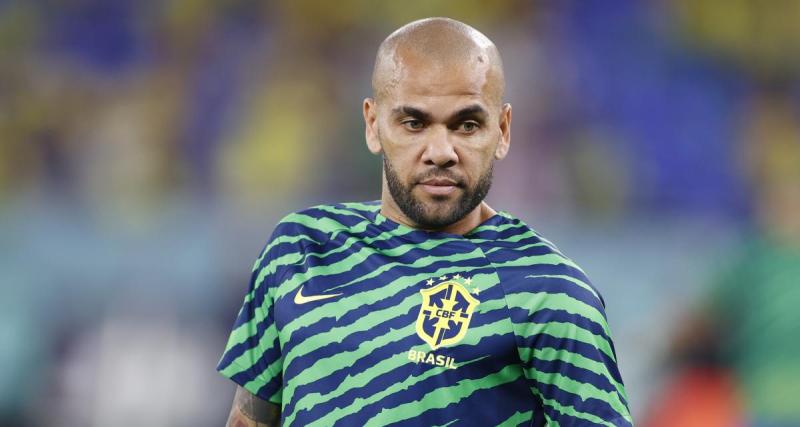  - Barça : Dani Alves aurait agressé une autre femme le même soir !