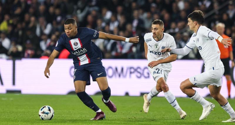  - OM - PSG : la date et l'heure déjà annoncées pour le choc en Coupe