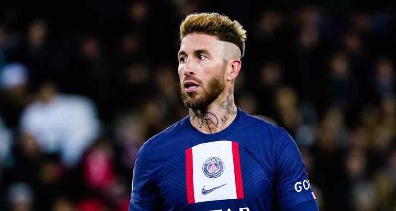  - PSG : un jackpot à plus d'un million pour Sergio Ramos grâce à un... cheval