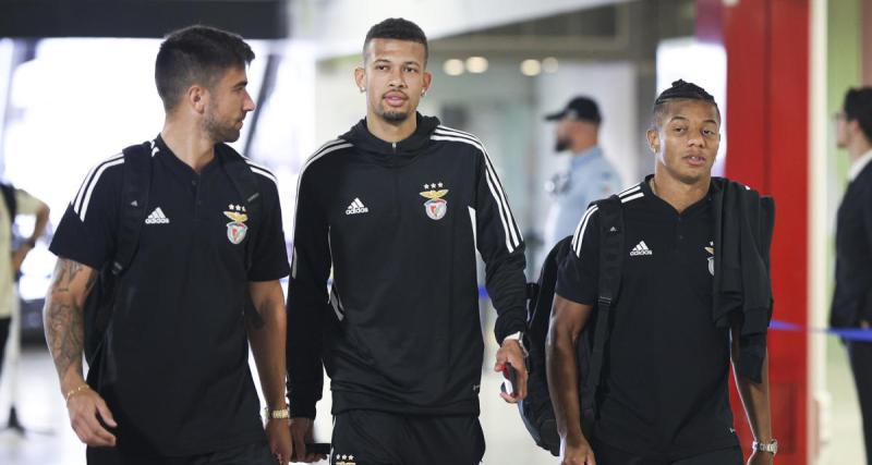  - FC Nantes - Mercato : l’arrivée d’un défenseur brésilien de Benfica bientôt bouclée ?