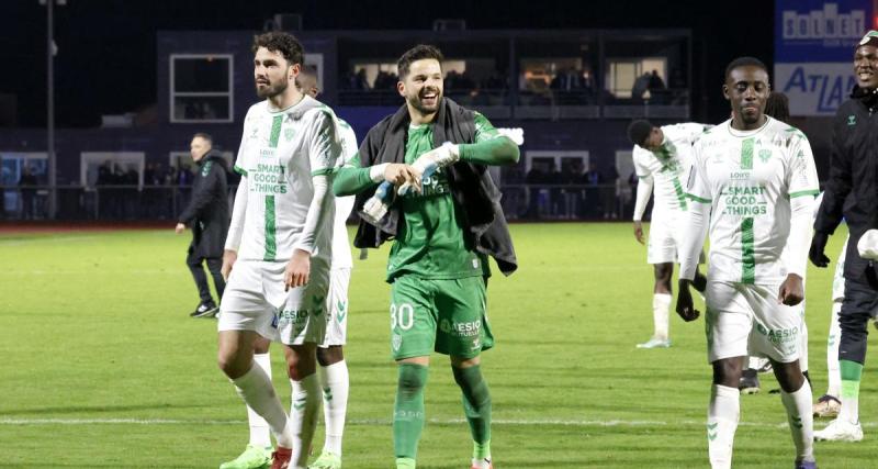  - ASSE – L'oeil de Denis Balbir : « J'ai du mal avec ceux qui jalousent le Mercato des Verts »