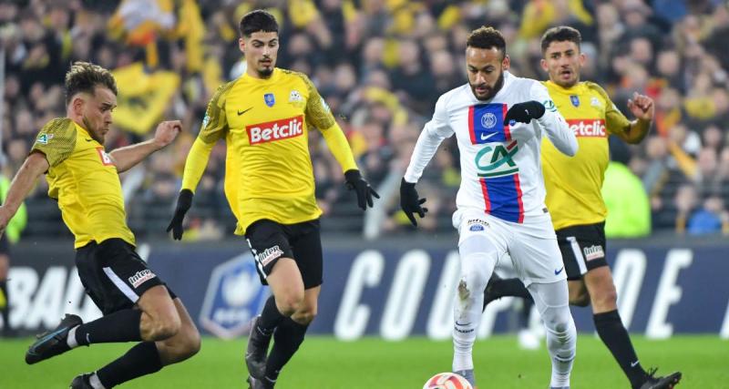  - Pays de Cassel - PSG : "Coach, ça va trop vite !"