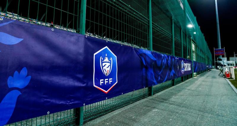  - Coupe de France : "On rêvait de tomber sur une Ligue 1", regrette le président de Vierzon