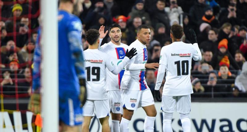  - OM - PSG : la date et l'heure du choc en Coupe de France dévoilées 