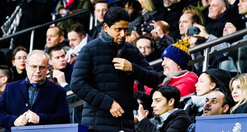  - PSG : le Qatar s'intéresse bien à un mastodonte anglais !