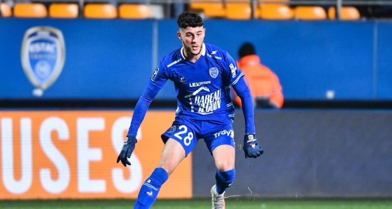  - Troyes : un espoir marocain signe en Ligue 2 (officiel)