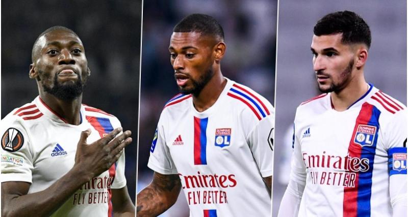  - OL : Aouar, Toko Ekambi, Reine-Adélaïde... le point sur le mercato des Gones