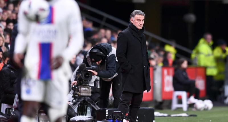  - PSG : Galtier se veut "vigilant" avant le calendrier démentiel qui attend son équipe
