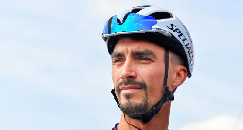  - Cyclisme : Alaphilippe prend un nouveau gros coup de pression de Lefevere !