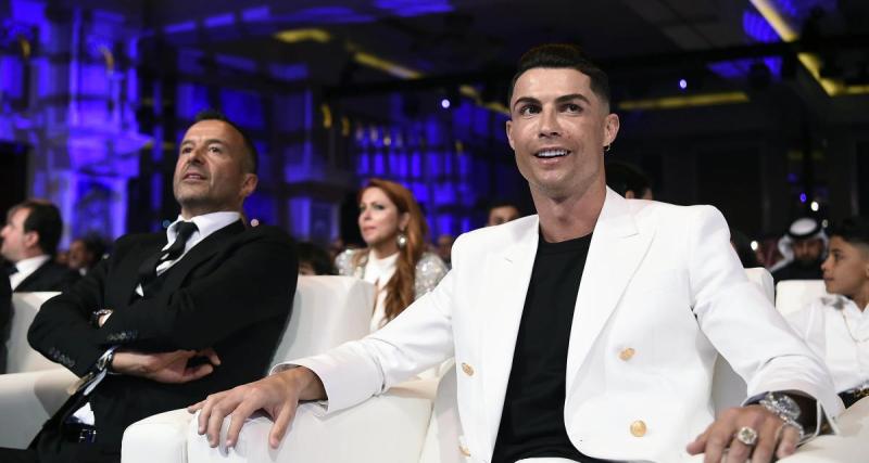  - Al Nassr : le terrible chantage de Cristiano Ronaldo à Jorge Mendes