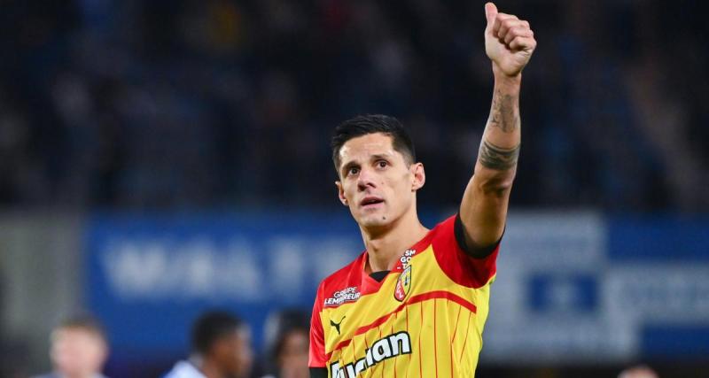  - 🚨 RC Lens : Florian Sotoca prolonge dans le nord ! (officiel)