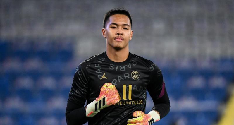  - PSG : un gardien prêté dans le sud de la France ! (officiel)