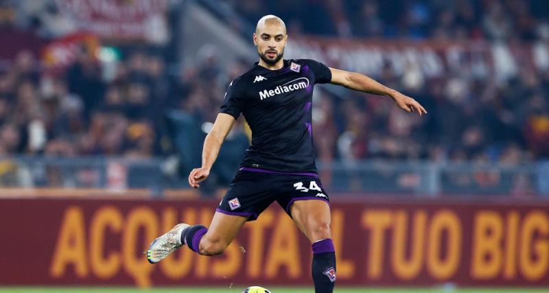  - Maroc : Amrabat cristallise les critiques en Italie